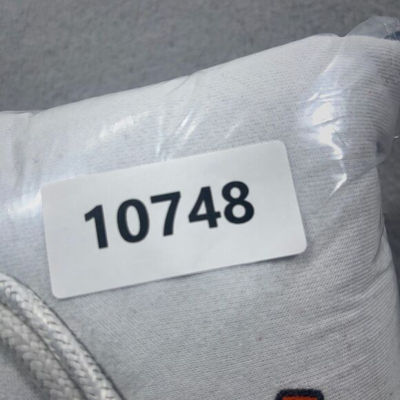 Pacman Hoodie‎ Sweater Adults Mens Size Medium Pockets Graphic Pac-Man Game - Picture 10 of 10